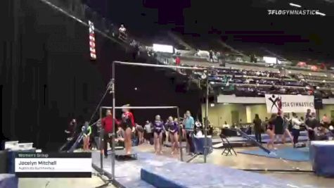 Jocelyn Mitchell - Women's Group, Authority Gymnastics - 2021 Women's Xcel Region 4 Championships