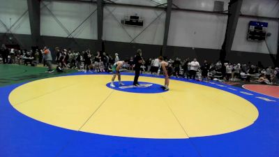 165 lbs Semis - Bradley Caygill, DCWA vs Haydyn Middleton, Douglas Mat Club