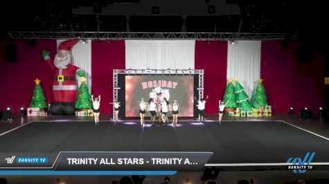 Trinity All Stars - Trinity All Stars [2022 L3 Senior Coed - D2 Day 1] 2022 NCA Holiday Classic