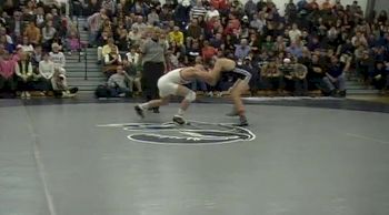 160 lbs Jack Wedholm Blair Academy vs Bo Jordan Graham