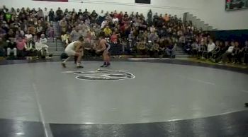 170 lbs Patrick Coover Blair Academy vs Lane Thomas Graham