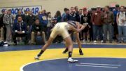 113 lbs semi-finals Sean Williams Lemoore vs. Zahid Valenica SJB