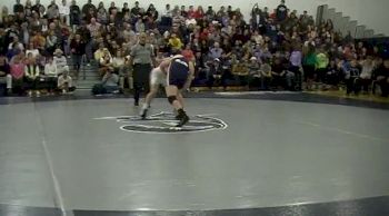 182 lbs Addison Knepshield Blair Academy vs Josh Couchman Graham