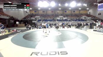 Replay: Mat 3 - 2025 National Prep Wrestling Championship | Feb 22 @ 9 AM