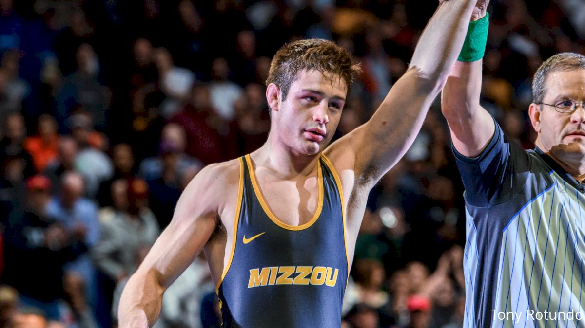 Keegan O'Toole Defeats Levi Haines In Battle Of NCAA Champions