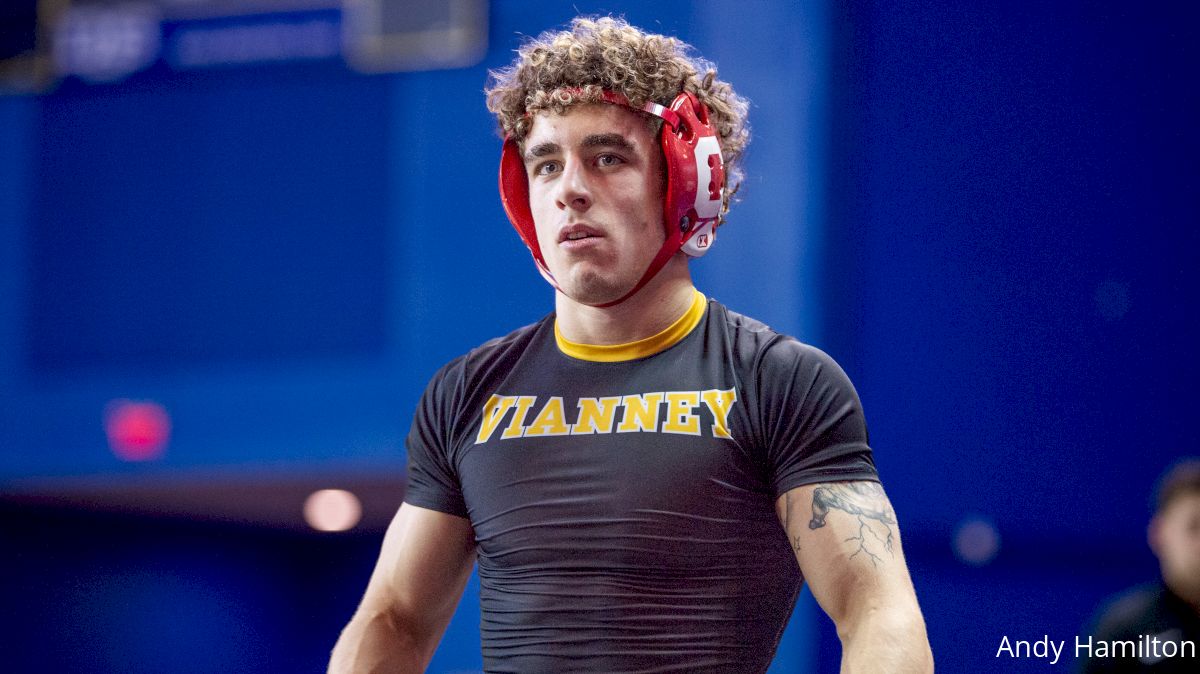 U20 2025 US Open Wrestling Championship Results