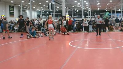 79 lbs Semifinal - Mason Simons, Revival X - MS vs Johnny Messina, The Outsiders Wrestling Club - MS