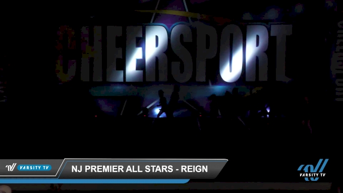 NJ Premier All Stars - Reign [2022 L1 Youth Day 1] 2022 CHEERSPORT ...