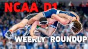 NCAA D1 Wrestling Week 8 Roundup: 174 Pound Showdown