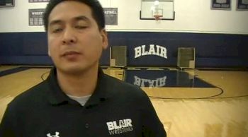 Paul Clavel Blair Schedule is a Grind