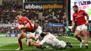 Scottish Rugby Flourishes At Hampden Park, Leinster Rolls In Derby Round