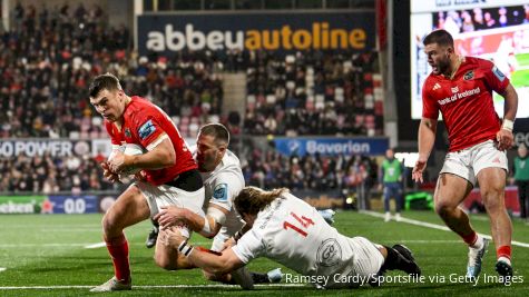 Scottish Rugby Flourishes At Hampden Park, Leinster Rolls In Derby Round