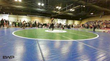 51 lbs Rr Rnd 2 - Vyana Ly, Best Trained vs Kyngzleigh Ballard, TEAM CONQUER