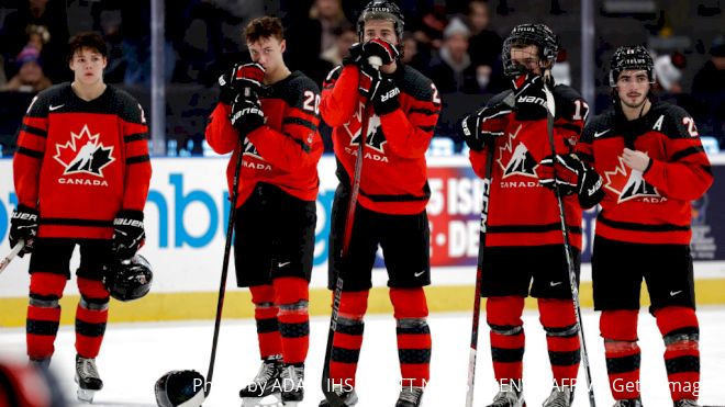 IIHF World Juniors Hockey Schedule, Watch Guide And Everything Else To Know