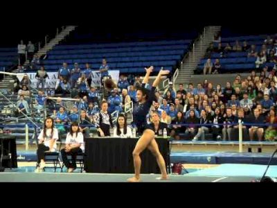 UCLA Gymnastics Opens 2013 Season with a win over SUU