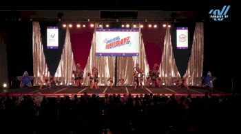 Carolina Elite - Viva Las Sisters [2025 L3 Senior Coed - D2 Day 1] 2025 The American Superstarz Raleigh Nationals