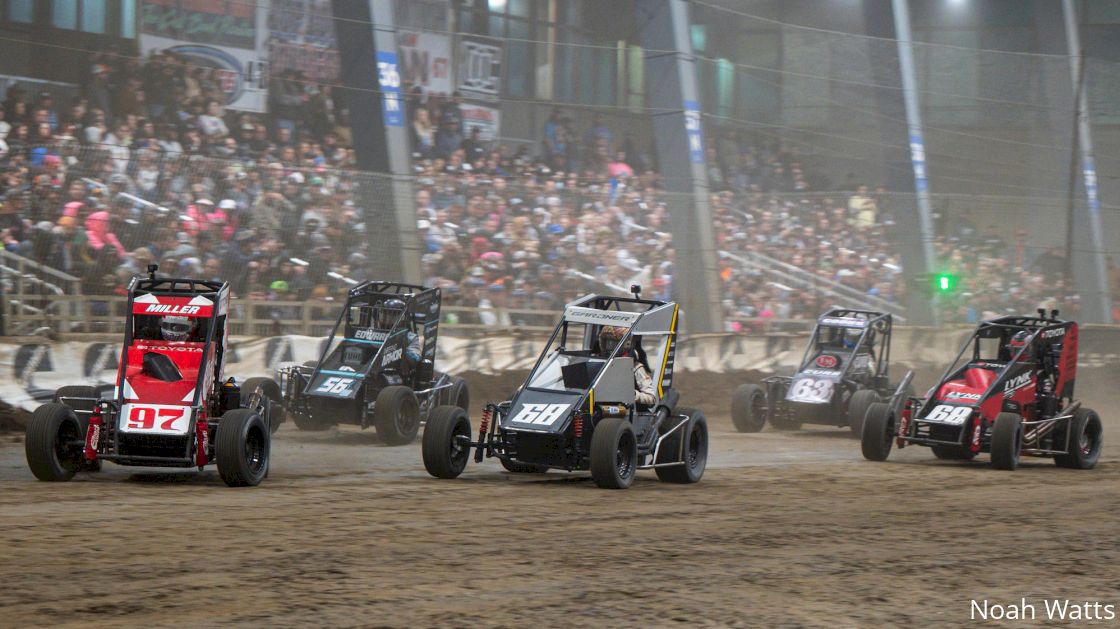 2025 Chili Bowl Entry List Keeps Growing