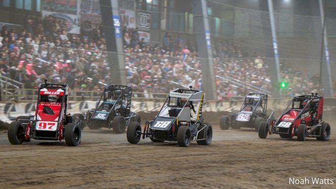 Watch The Chili Bowl Nationals Free Live Stream