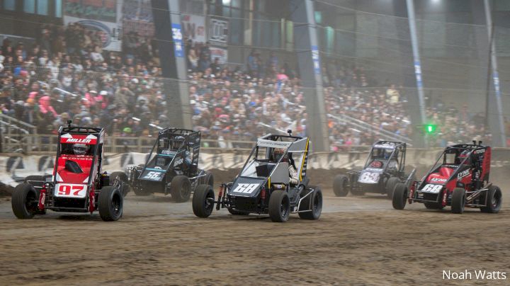 2025 Chili Bowl Entry List Keeps Growing