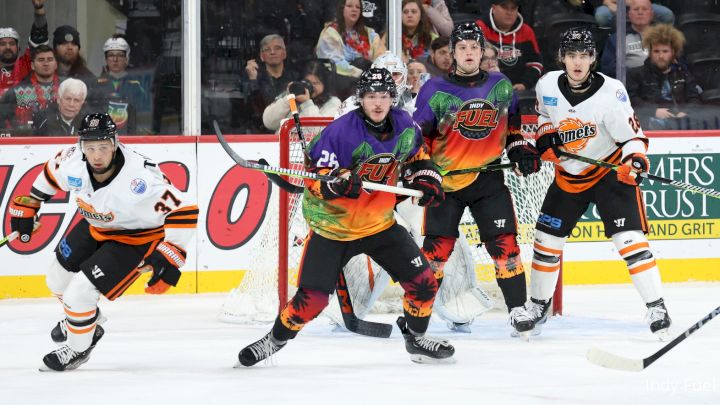 ECHL Holiday Break: Gifts Teams Could Really Use This Season