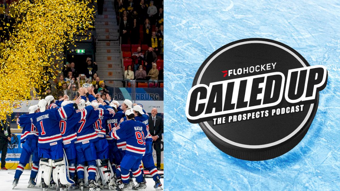 WJC Hot Takes, Key Players And More | Called Up Ep. 3