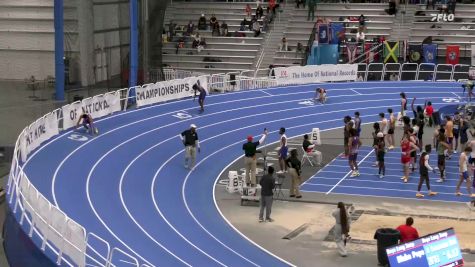 High School Boys' 300m, Finals 39