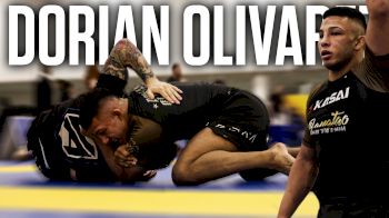 Dorian Olivarez Goes All Submissions To Capture No-Gi Worlds Gold