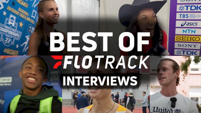 Best Of FloTrack 2024: Top Interviews Of The Year