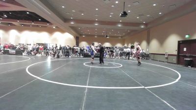 190 lbs Cons. Round 2 - Dylan Fitzgerald, New York vs Jayden Kiell, New York