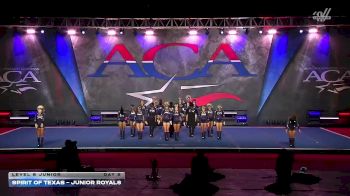 Spirit of Texas - Junior Royals [2026 L6 Junior Day 2] 2026 ACA Grand Nationals