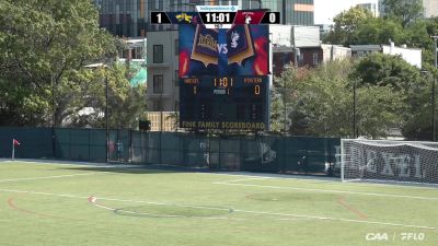 Replay: Northeastern vs Drexel | Sep 14 @ 1 PM