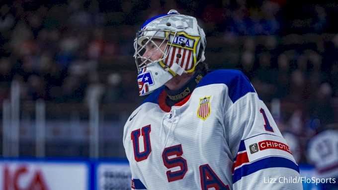 World Juniors Roster Analysis: Why Trey Augustine Is Team USA’s X Factor – FloHockey