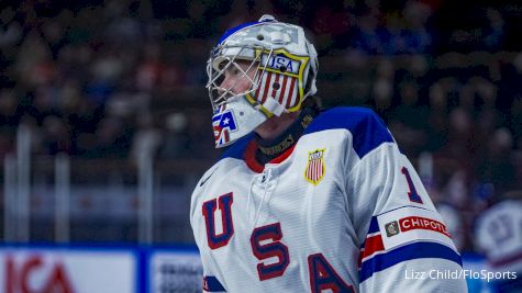 World Juniors Roster Analysis: Why Trey Augustine Is Team USA's X Factor