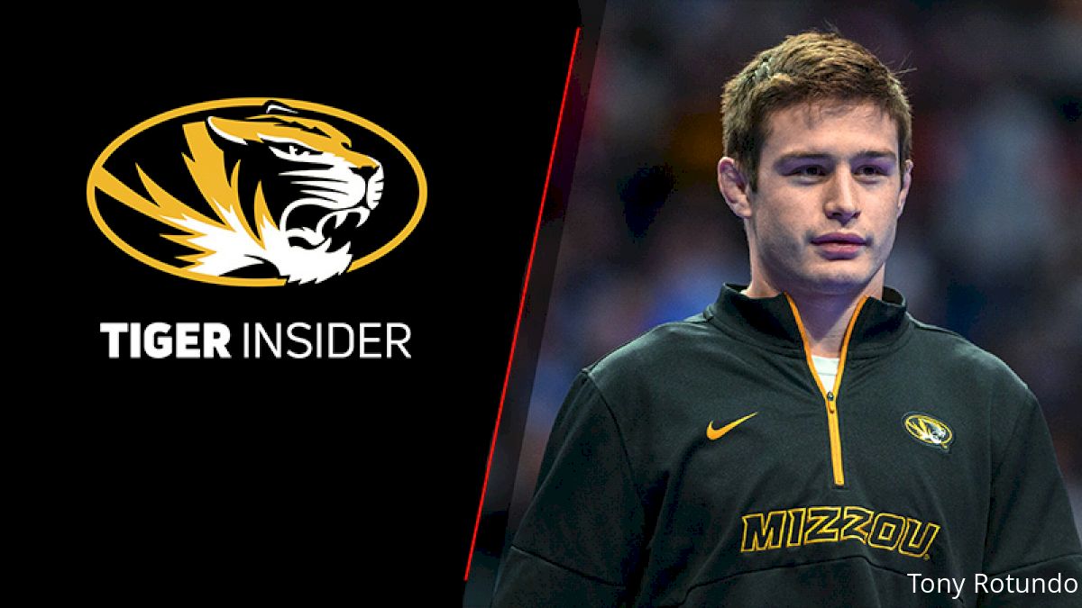 'Ultimate Team Wrestler' Keegan O'Toole Primed For Final NCAA Run At Mizzou