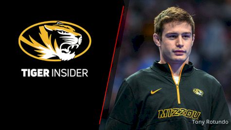 'Ultimate Team Wrestler' Keegan O'Toole Primed For Final NCAA Run At Mizzou