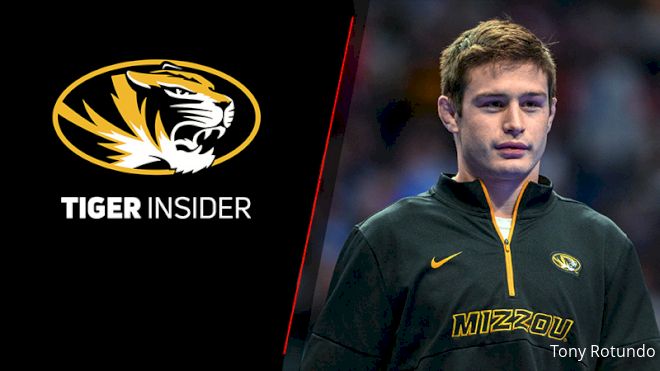 'Ultimate Team Wrestler' Keegan O'Toole Primed For Final NCAA Run At Mizzou