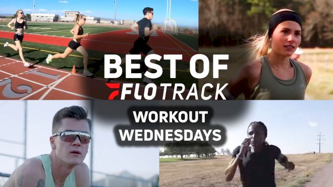 Best Of FloTrack 2024: Top Workout Wednesdays Of The Year