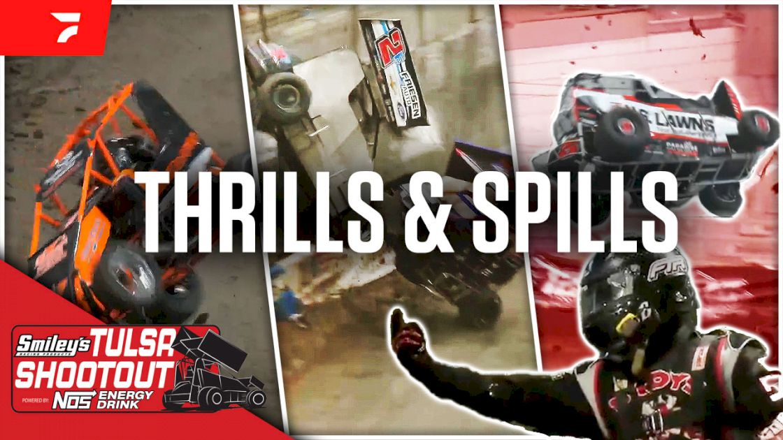 Wildest Moments From Last Year's Tulsa Shootout