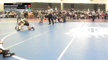 93 lbs Rr Rnd 3 - Declan Lenaghan, Cunliffes Corner Black - ESC vs Thomas Giffune, New England Gold - ESC