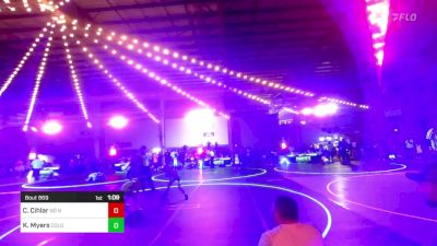 57 lbs Final - Connor Cihlar, No Nonsense vs Kruizemen Myers, Colorado Outlaws