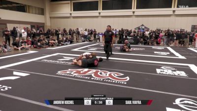 Saul Viayra vs Andrew Kochel 2025 ADCC East Coast Trials