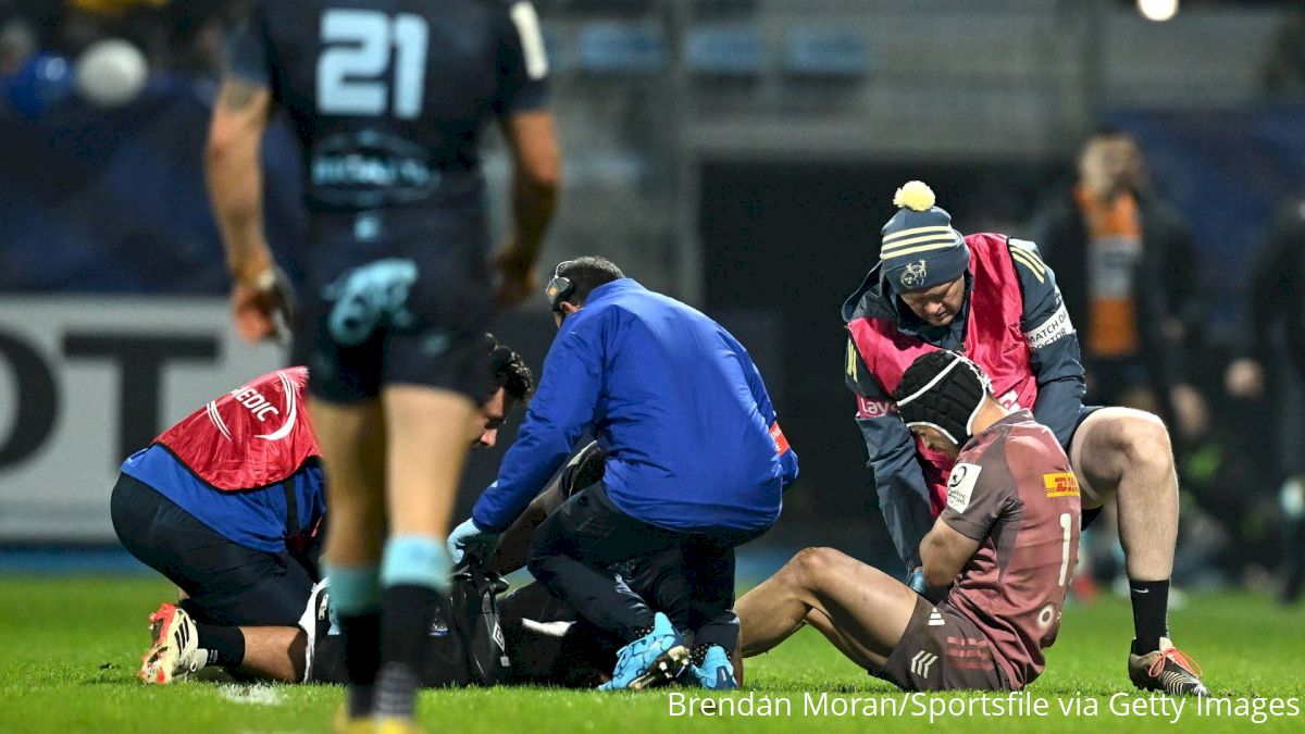 Munster Rugby Hit By Injury Woes Ahead Of Leinster And Champions Cup