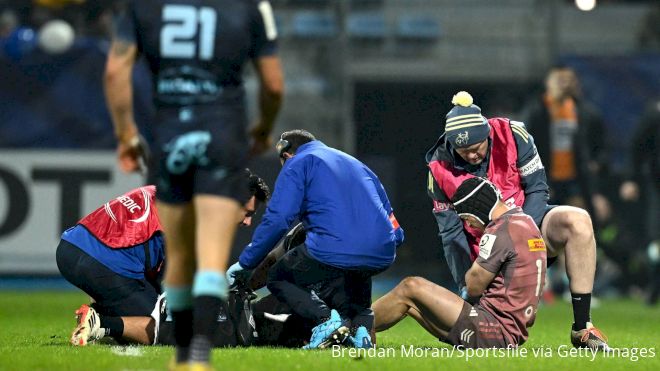 Munster Rugby Hit By Injury Woes Ahead Of Leinster And Champions Cup