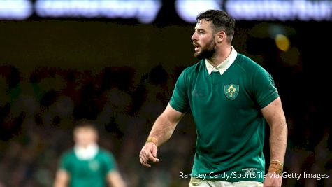 Irish Rugby Secures Star Players, New Deals Continuing Exciting 2027 Cycle