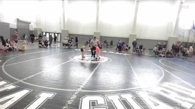 52 lbs Cons. Round 2 - Corban McChesney, RWC - Roy Wrestling Club vs Thor Davis, West Jordan Jaguars