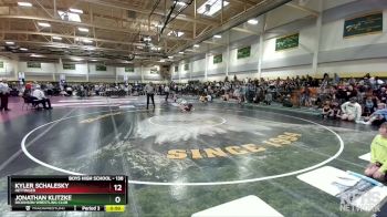 Replay: Mat 4 - 2024 Black Hills & AAU Folkstyle Nationals | Mar 29 @ 3 PM