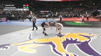 Cons. Round 2 - Blaze Barleen, Southern vs Tripton Stec, Minatare