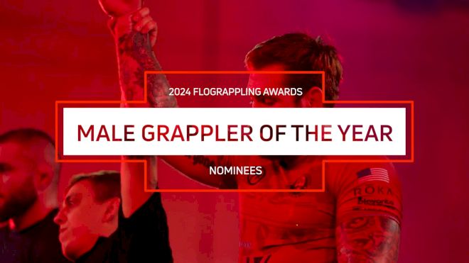 Here Are The Nominees For FloGrappling's 2024 Male Grappler Of The Year