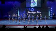 Replay: Highcam - 2023 Pop Warner National Cheer & Dance Champs | Dec 4 @ 8 AM