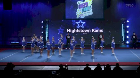 Replay: Highcam - 2023 Pop Warner National Cheer & Dance Champs | Dec 4 @ 8 AM